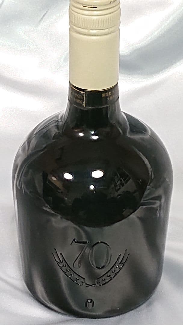 最後の山崎蒸留所産品【超レア・古酒】サントリーリザーブ(約54年前