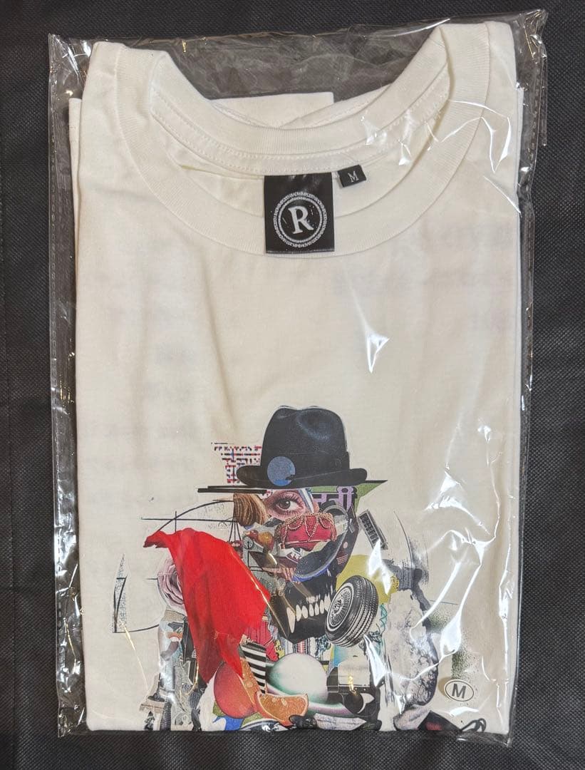RADWIMPS 特別展 ジャケットTシャツ アルトコロニーの定理 Mサイズ