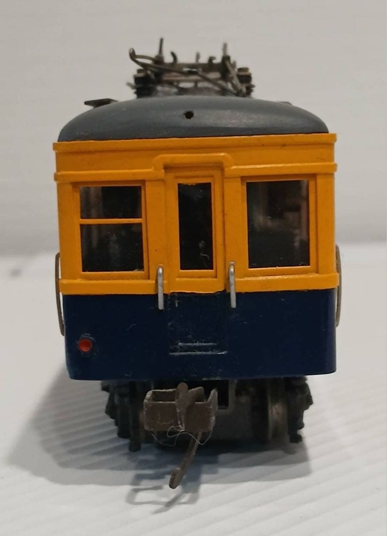 HOゲージ 小田急電鉄 天賞堂 Tenshodo デハ1600系 鉄道模型