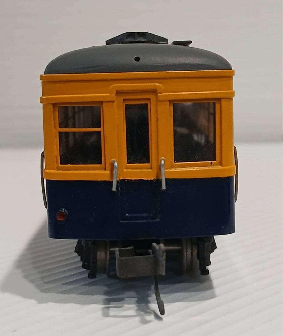 HOゲージ 小田急電鉄 天賞堂 Tenshodo デハ1600系 鉄道模型