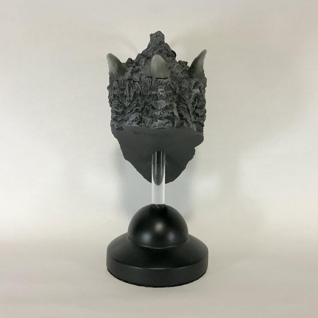 海洋堂 怪獣ヘッド ゴメス 【モノクロ版】（ツブラヤストア限定