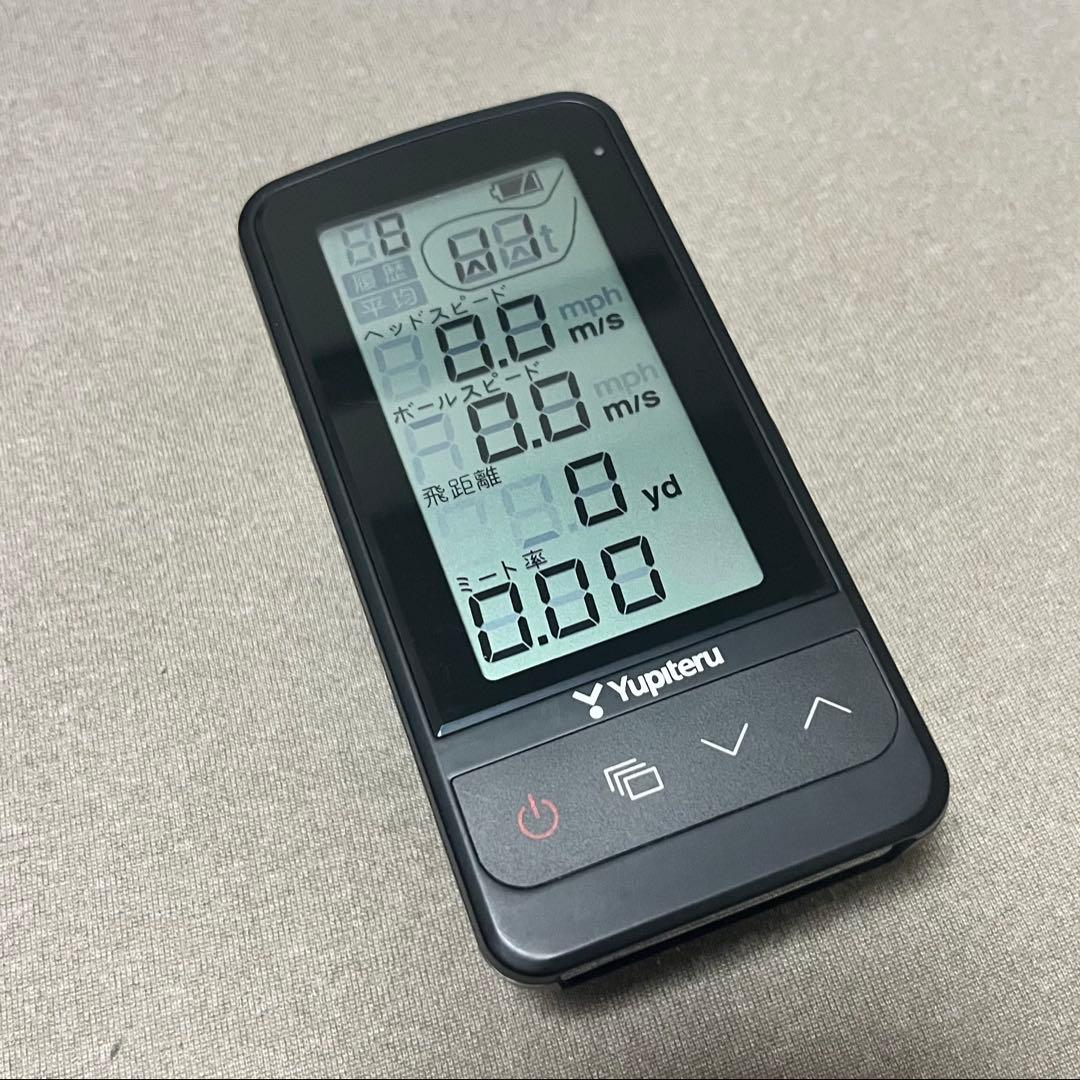 Yupiteru GST-7 BLE ゴルフスイングトレーナー