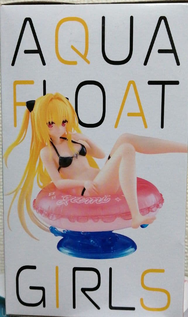 【12体セット】 Aqua Float Girls 乾紗寿叶×9 金色の闇×3
