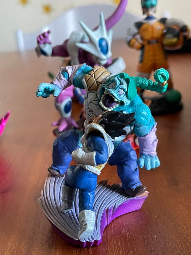 コンプ】ドラゴンボールカプセルネオ 覚醒・怒れる超戦士フリーザ編 全8種