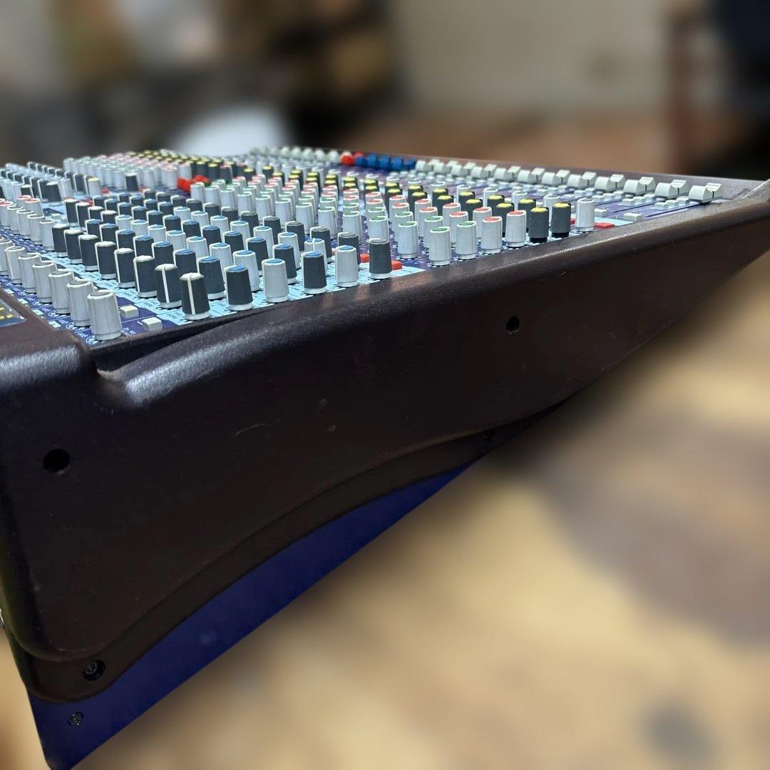 【MIDAS 】Venice 240 ミダス アナログミキサー ハードケース付き