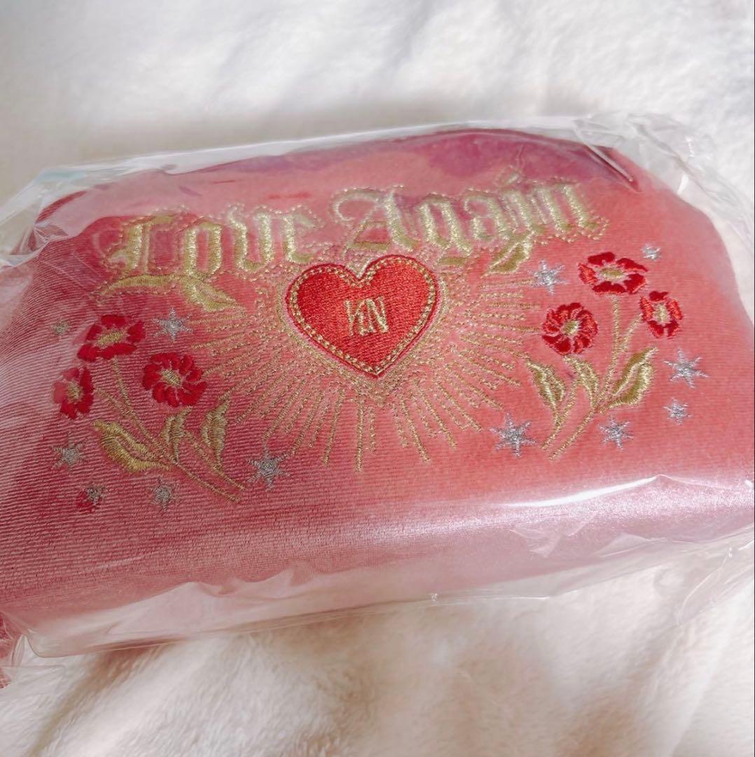 西野カナ Love Again ポーチ 新品未開封品 - メルカリ