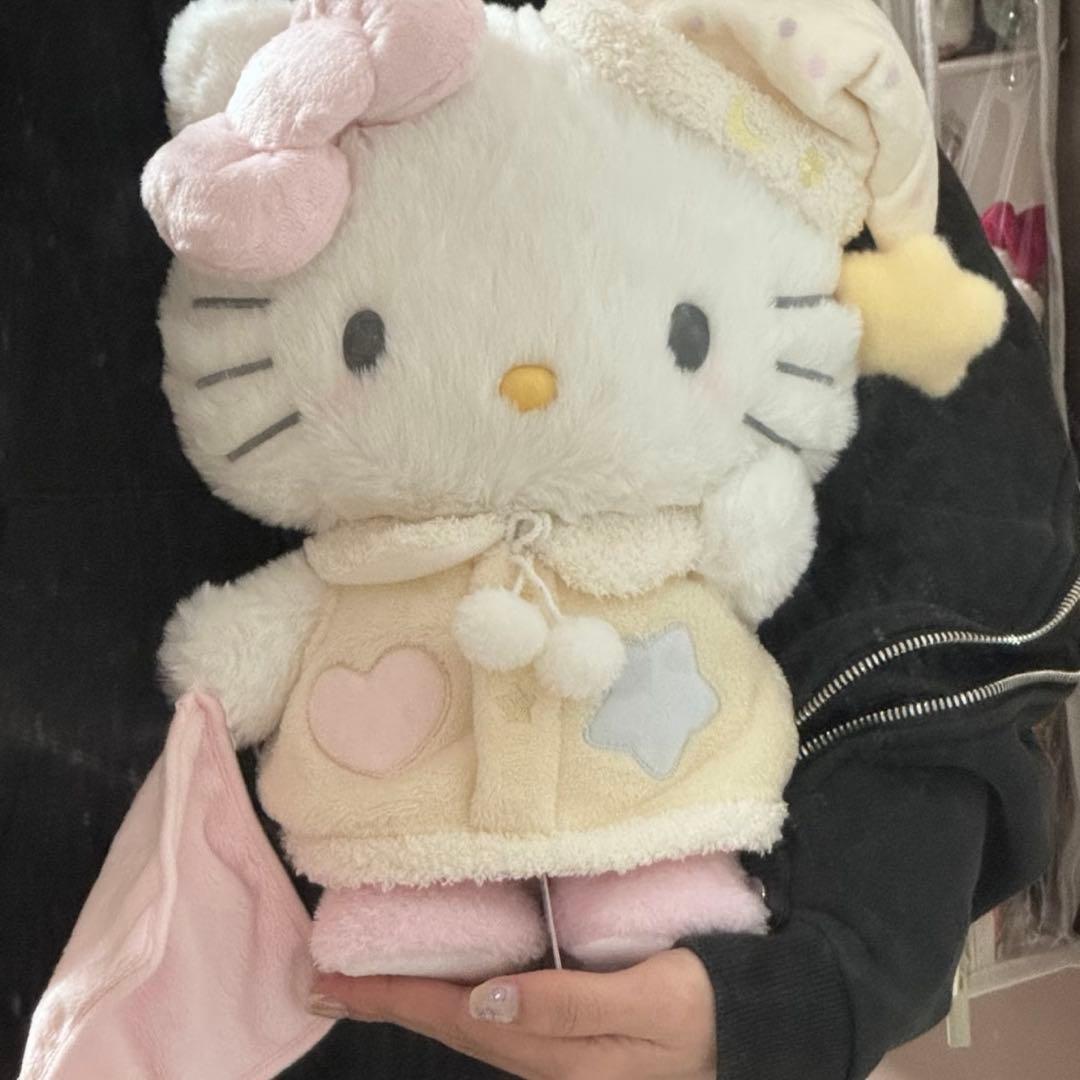 中国限定 サンリオ ハローキティ マスコット ぬいぐるみ sanrio キティ②