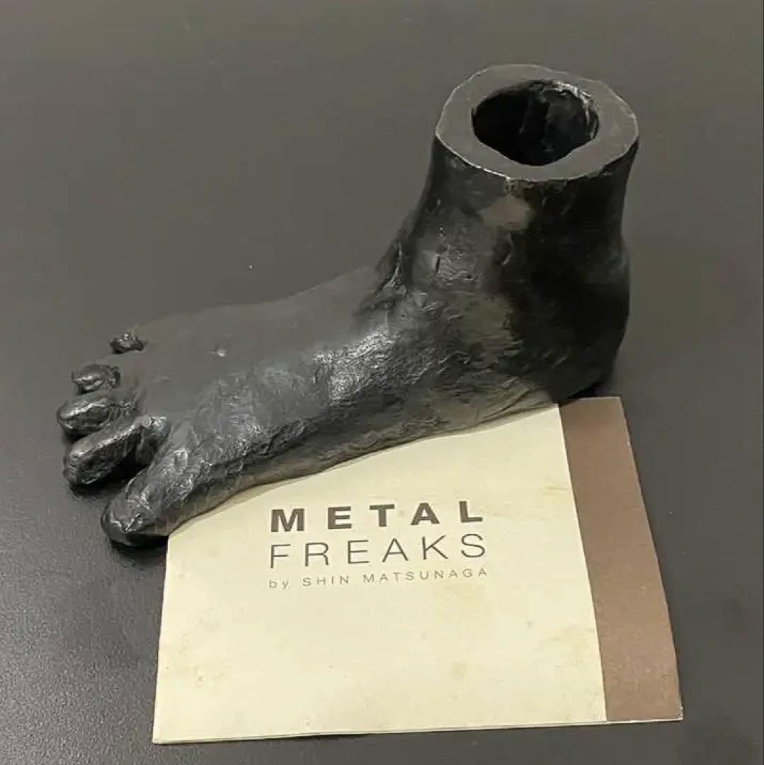 No.63 へんぺい足 松永真 メタルフリークス【サイン入り】