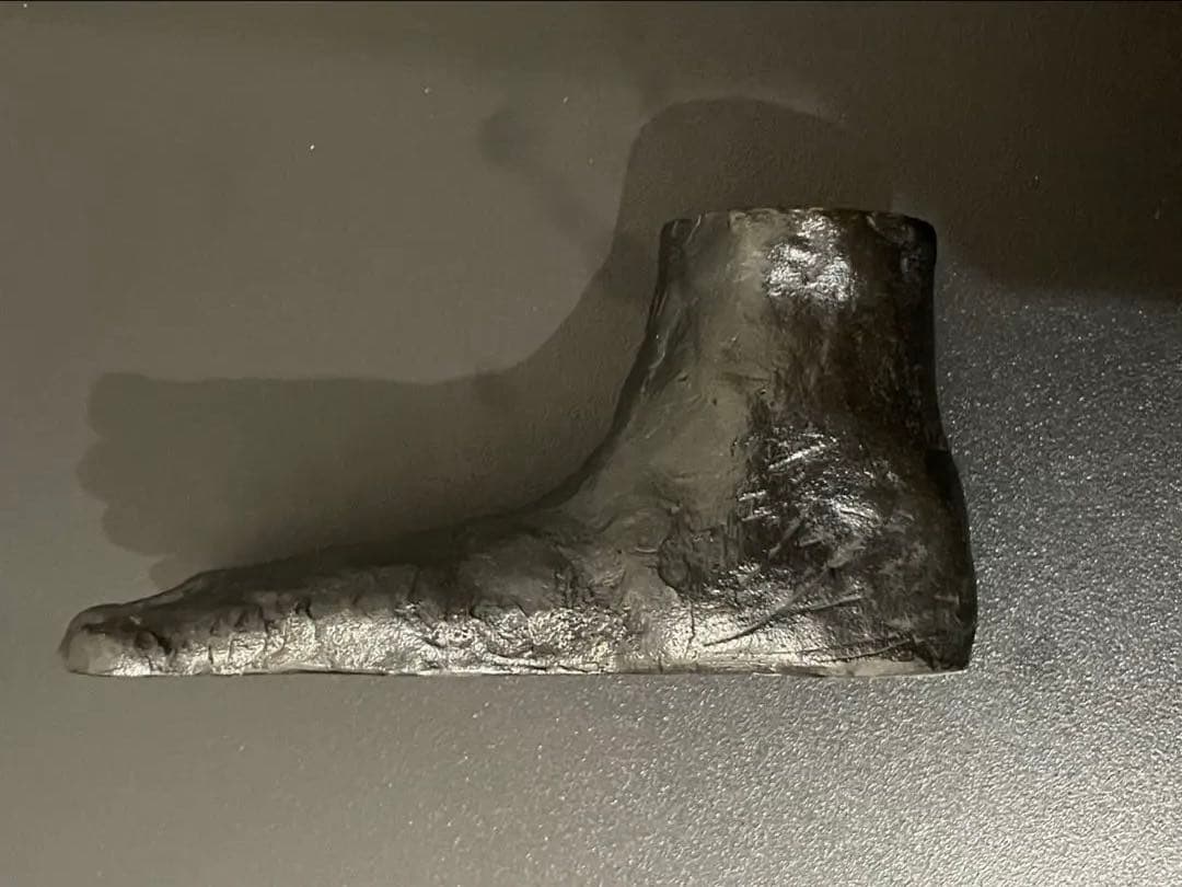 No.63 へんぺい足 松永真 メタルフリークス【サイン入り】