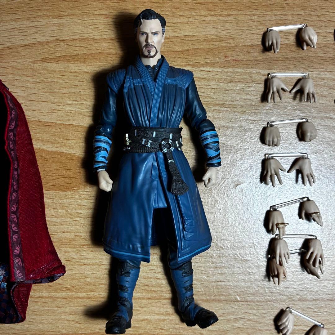 mafex ドクターストレンジ カスタム品