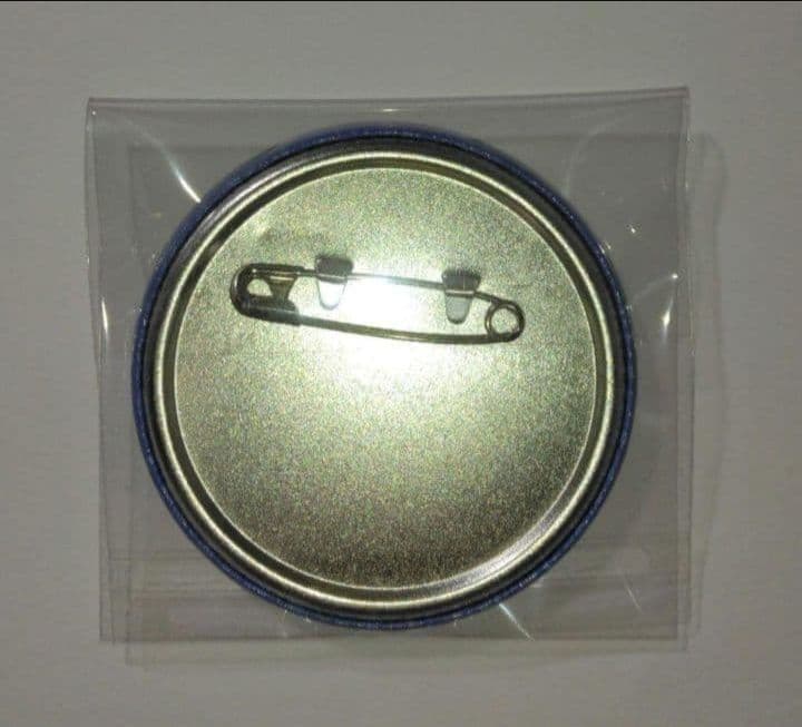 ブルーロック 烏旅人 プリンセスカフェ ホログラム缶バッジ Vol.3