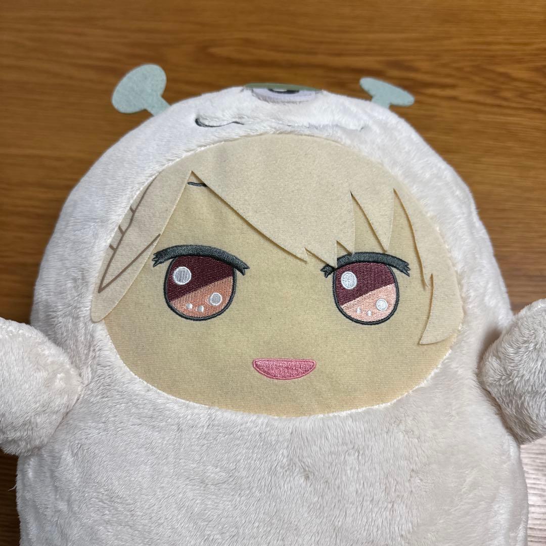 アイナナ 棗巳波 でかモン