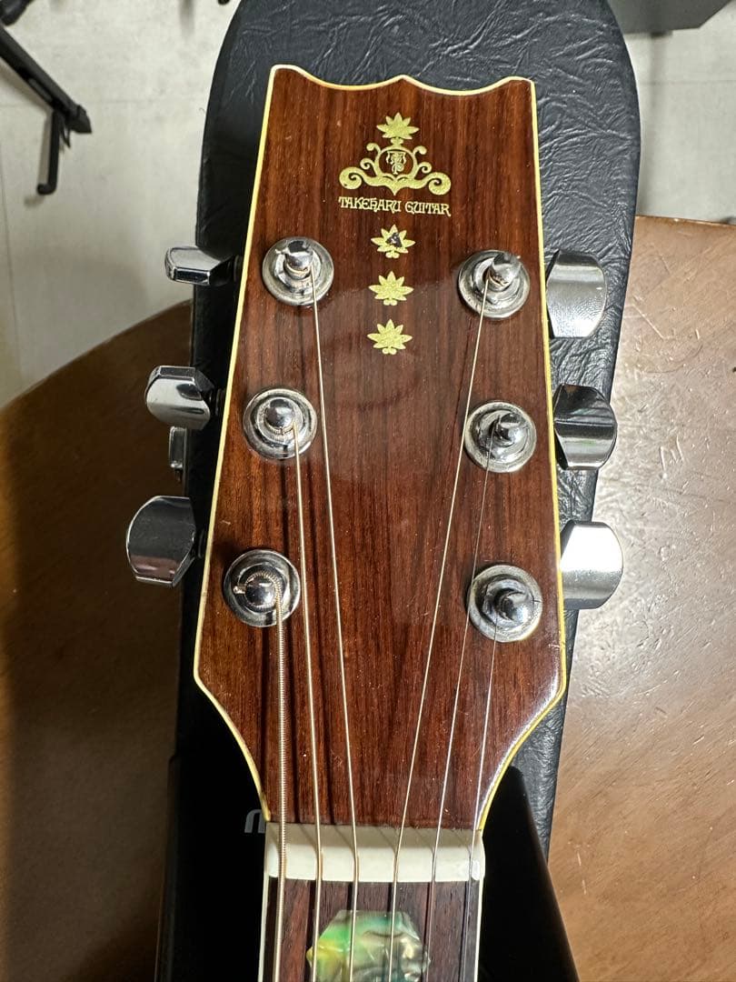 義*様 美品❗️タケハルギターWT-300 弾きやすさ抜群‼️ - メルカリ