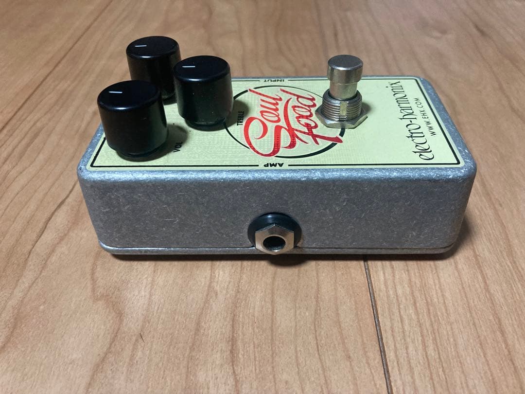 Soul Food / ギターエフェクター