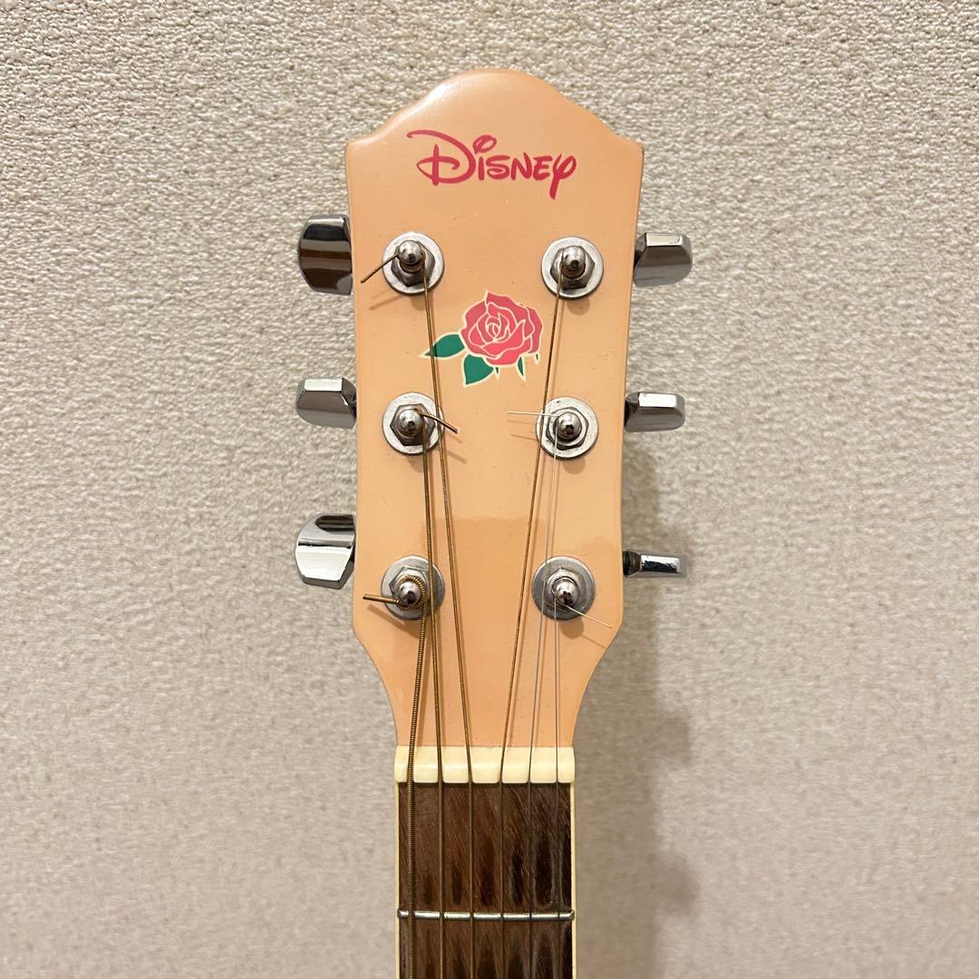 アコースティックギター ディズニー ミニーマウス レア 希少 - メルカリ