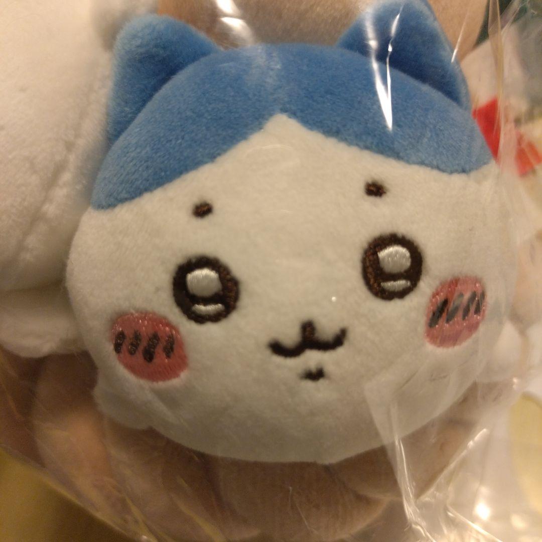 ちいかわ しめ縄なぬいぐるみ