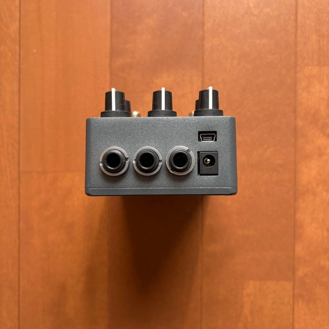 ギター red panda Tensor