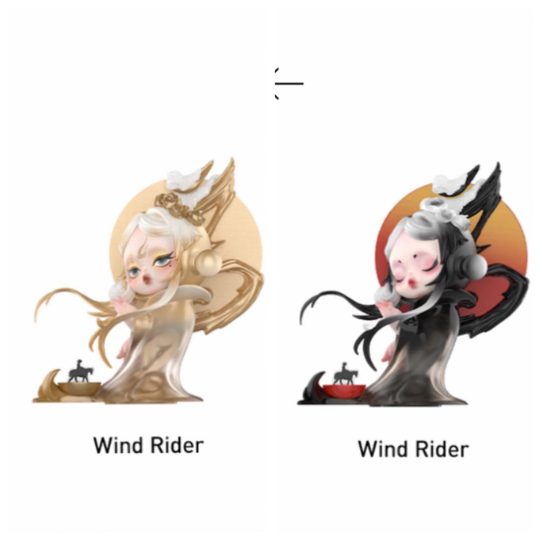 The Golden Gallop　馬力全開　ポップマート　POPMART The Golden Gallop Series Figures - POP MART (United States)