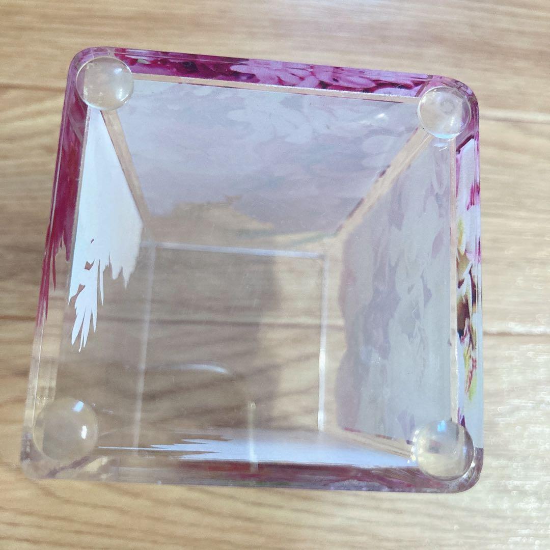 ❤︎Rady❤︎歯ブラシスタンドグラデーションセットアクリルマルチ