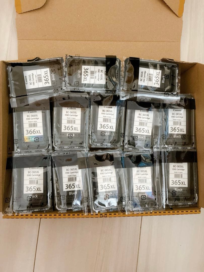 Canon使用済✨純正インクカートリッジ13個セット