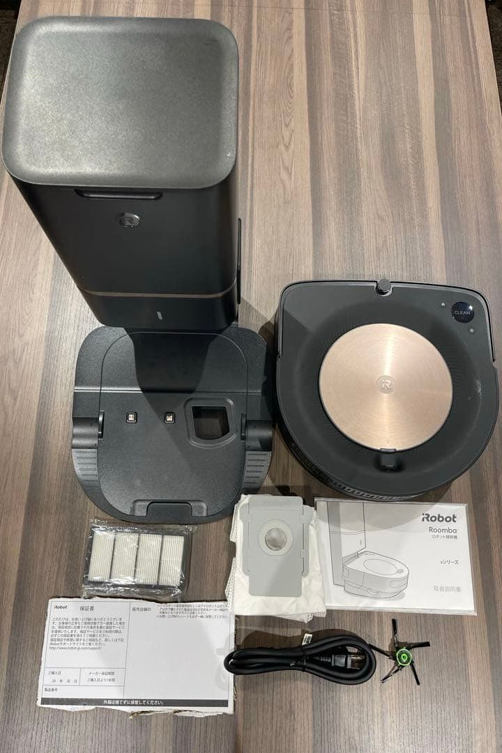 ルンバ s9+ ロボット掃除機 アイロボット Amazon | ルンバ s9+ アイロボット ロボット掃除機 自動ゴミ収集
