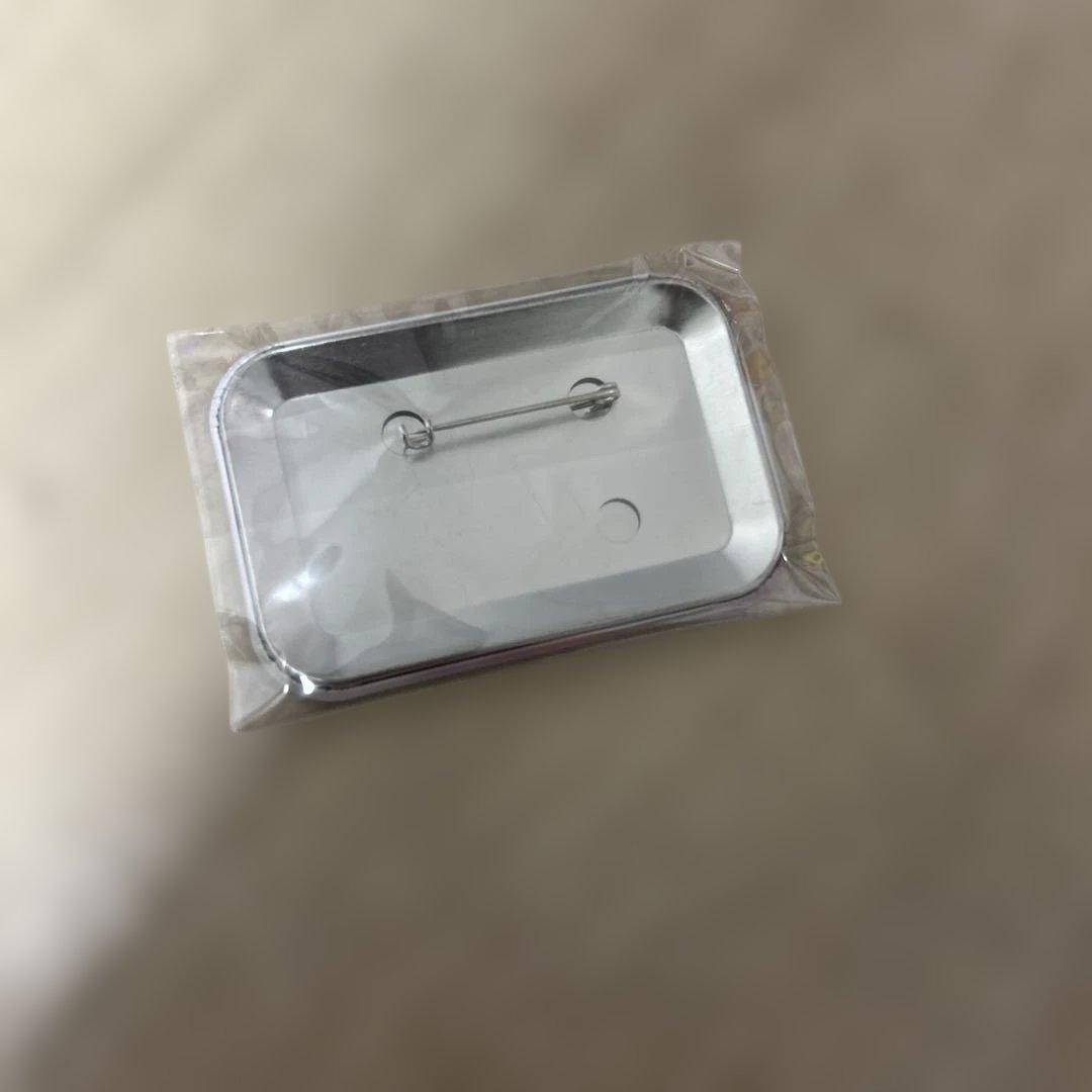 希少！クドわふたー 能美クドリャフカ 缶バッジ