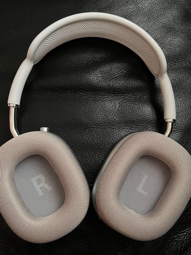 新品】Apple Airpods max互換品 ノイズキャンセリング機能付き