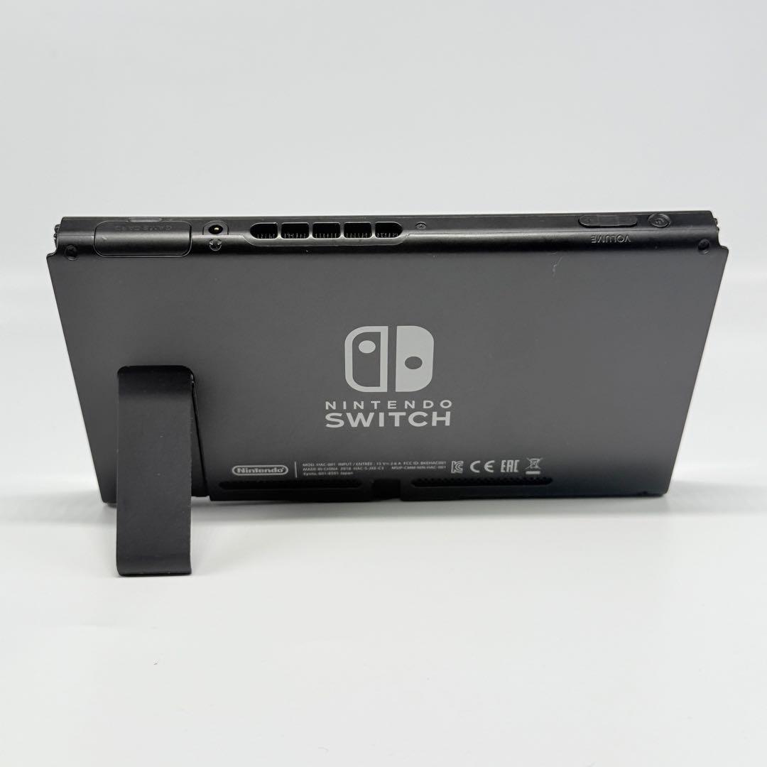 【美品】未対策機 Nintendo Switch 初期モデル 完全動作品