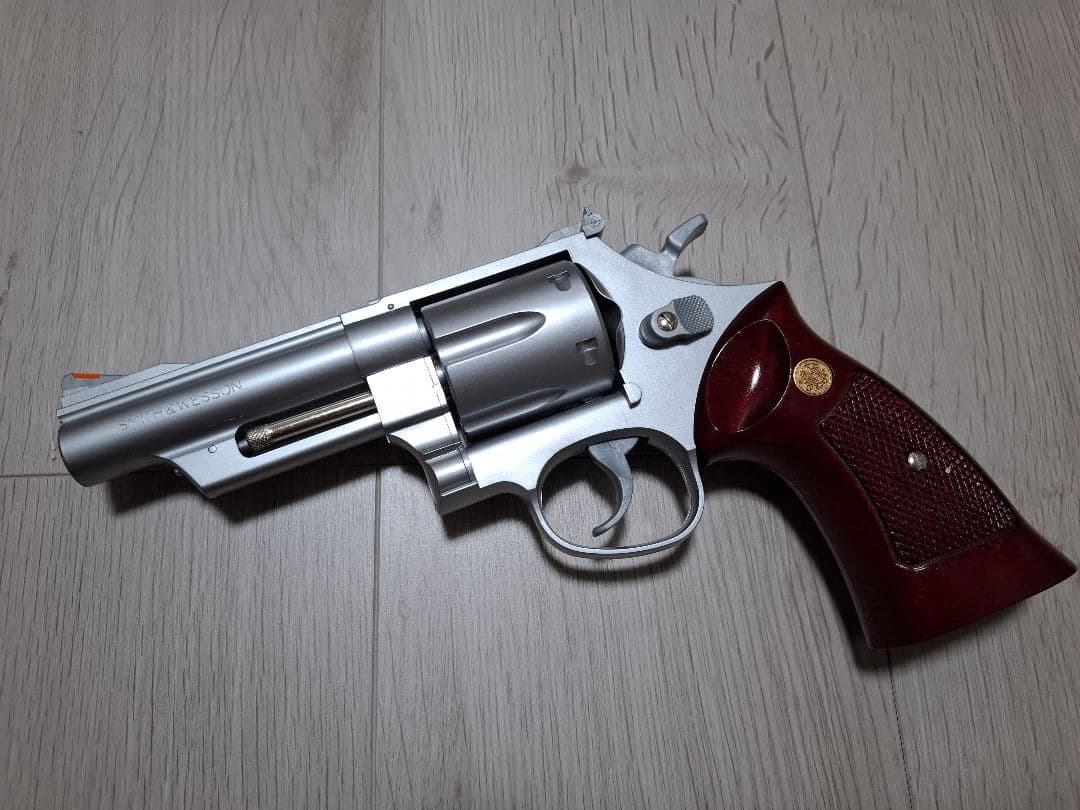 極美品～良品　クラウンモデル　エアーリボルバー　6機種セット　合法品