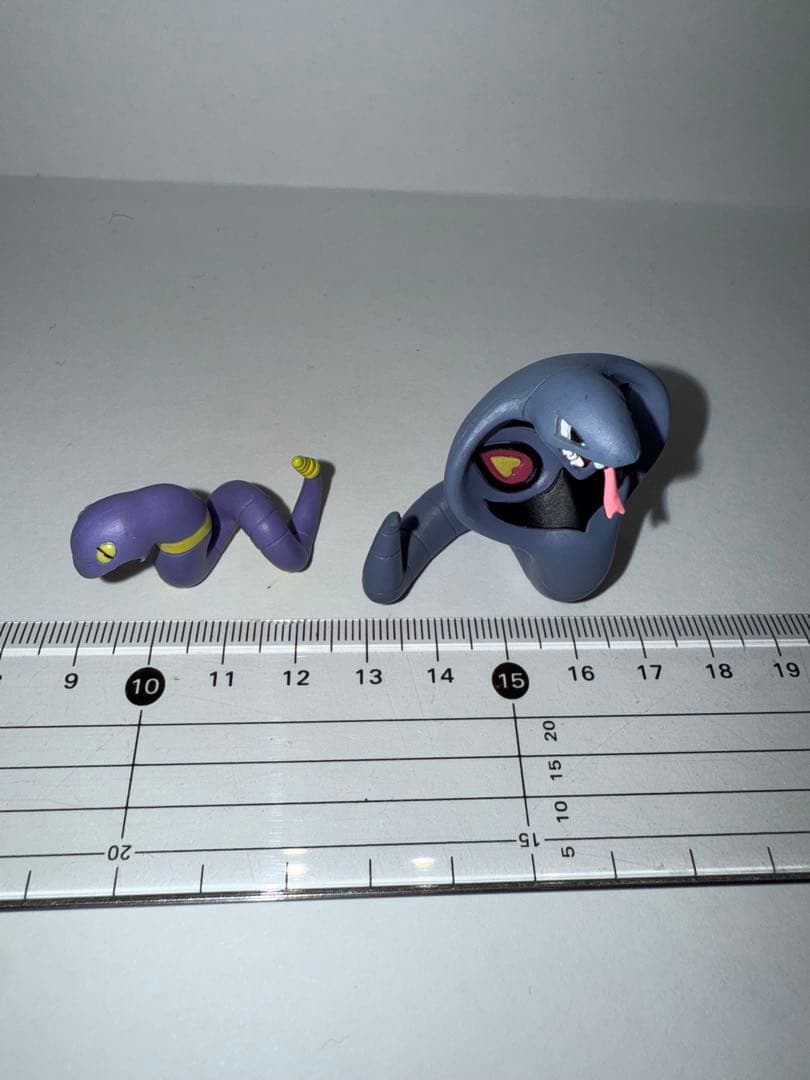 立体ポケモン図鑑　9体セット