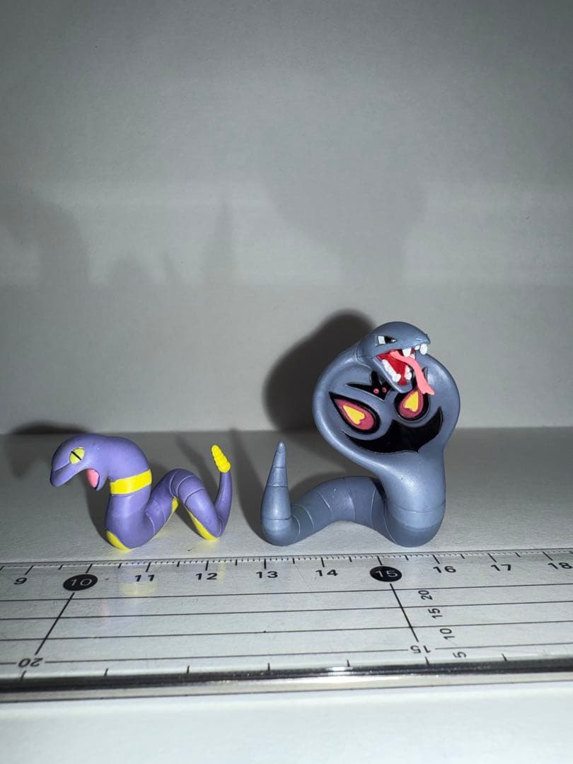 立体ポケモン図鑑　9体セット