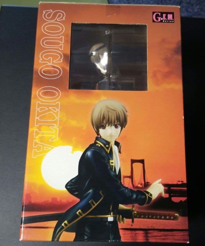 G.E.M 銀魂　沖田総悟　新品未開封　1つ