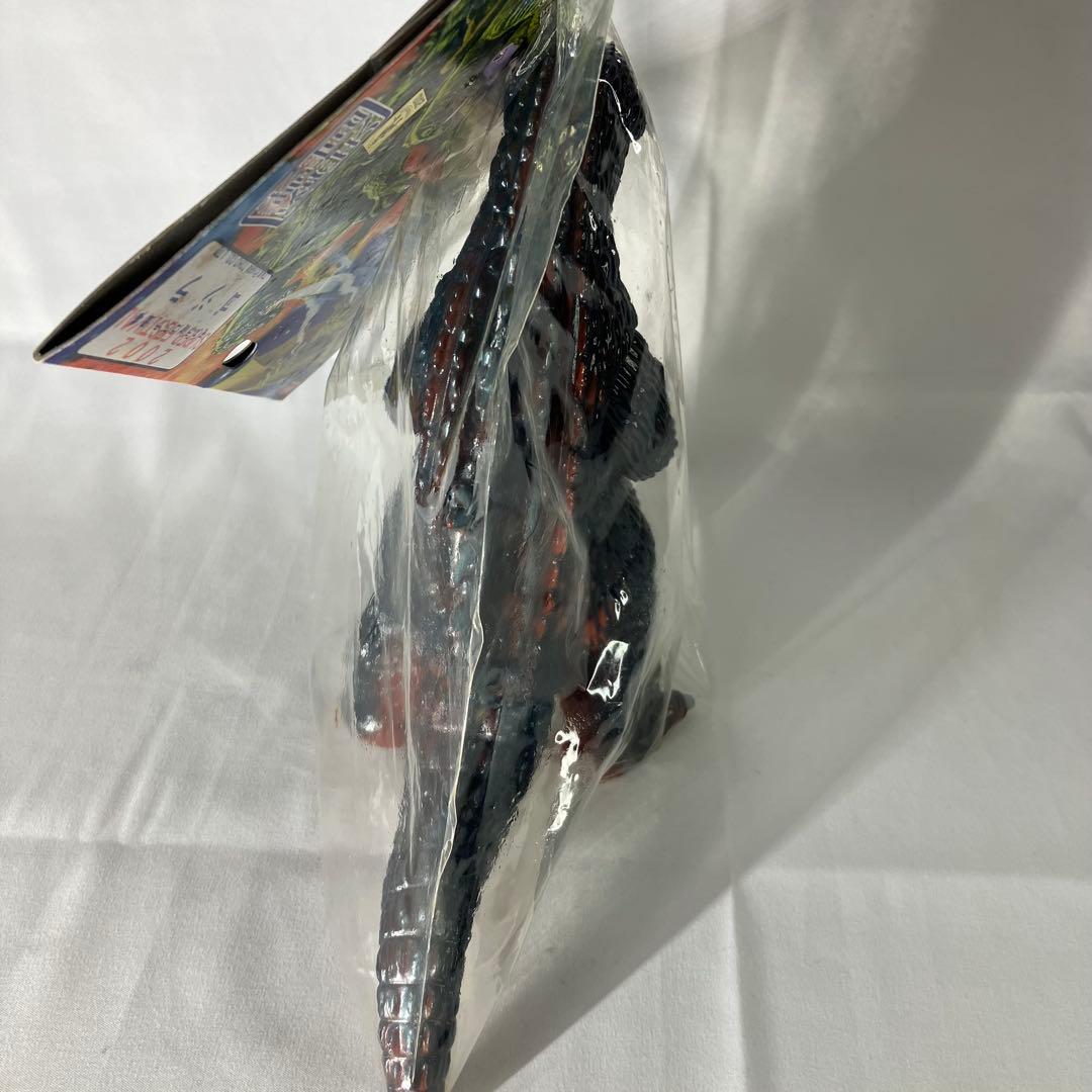 マーミット　ゴジラ1964 ソフビ　モスゴジ　世紀の大怪獣シリーズ