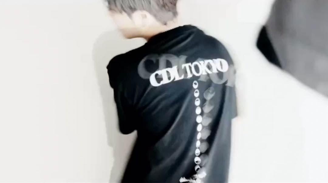 限定CDL Pop-up 2024 Exclusive Tee cdltokyo CDL Pop-up Exclusive