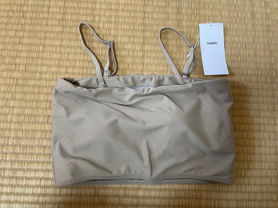 mystic 水着4点セット