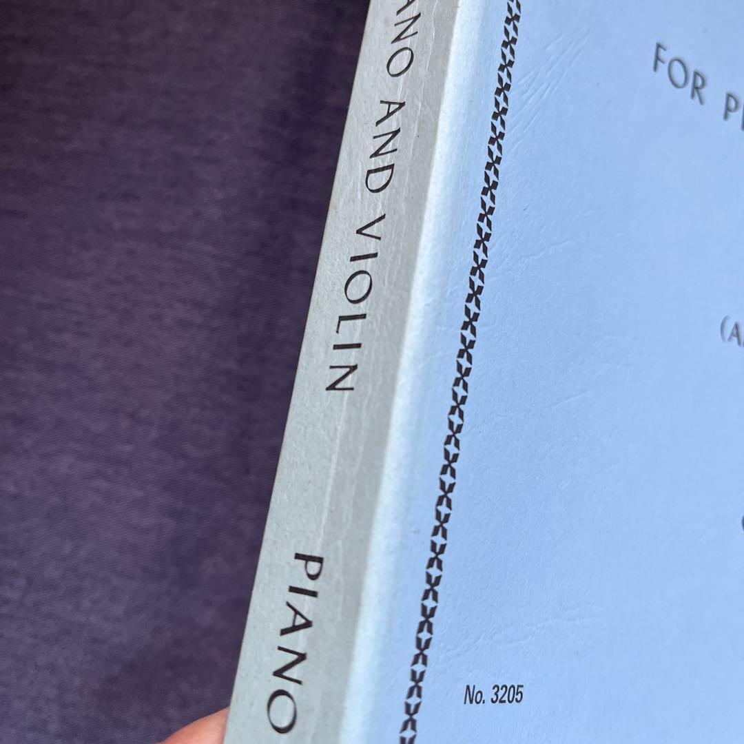 モーツァルト 19のソナタ インターナショナル版