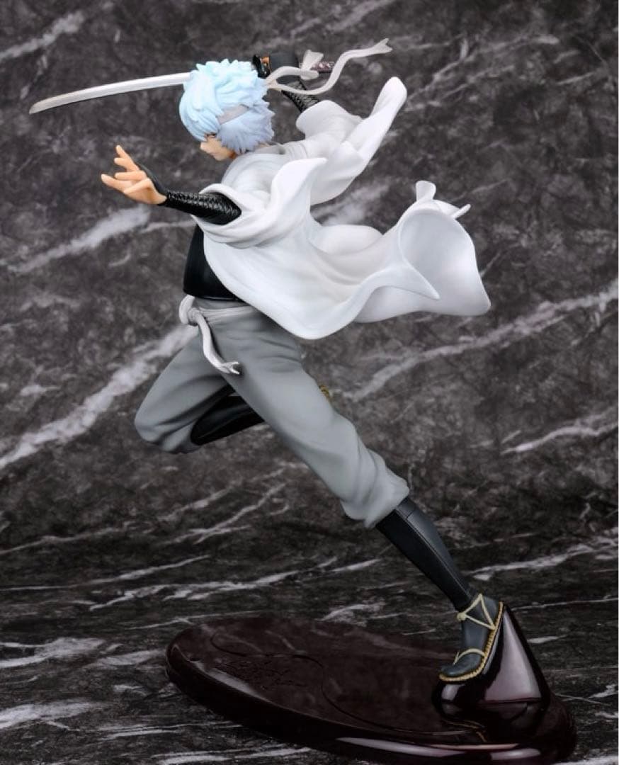 銀魂　フィギュア　銀時　白夜叉　初回特典　202503112312