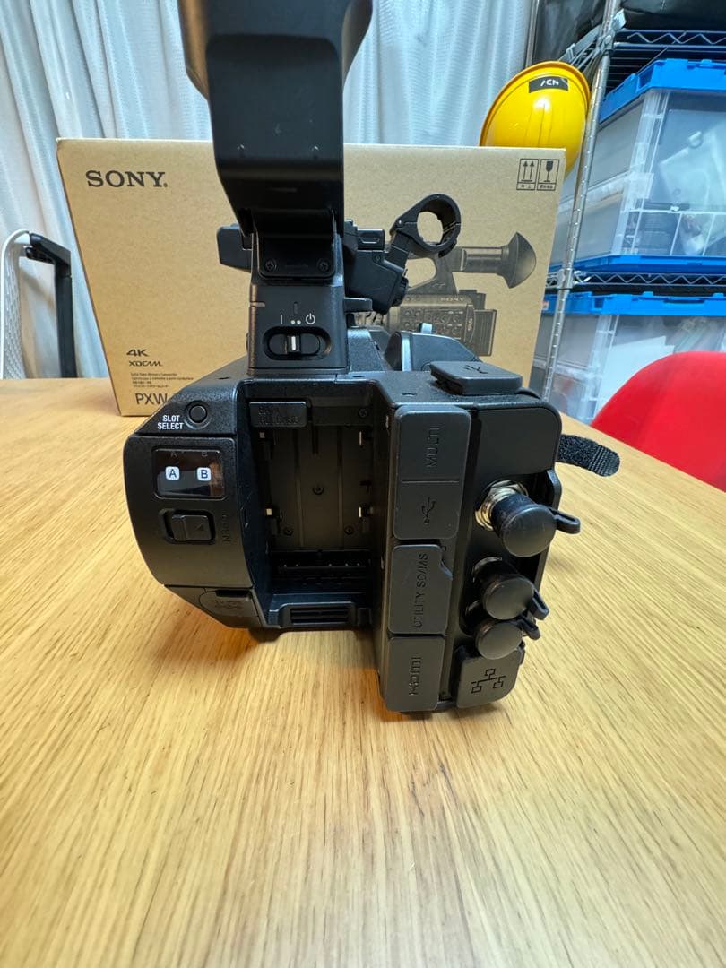 y*s様 Sony PXW-Z280 業務用ビデオカメラ/S×S付き/メーカー点