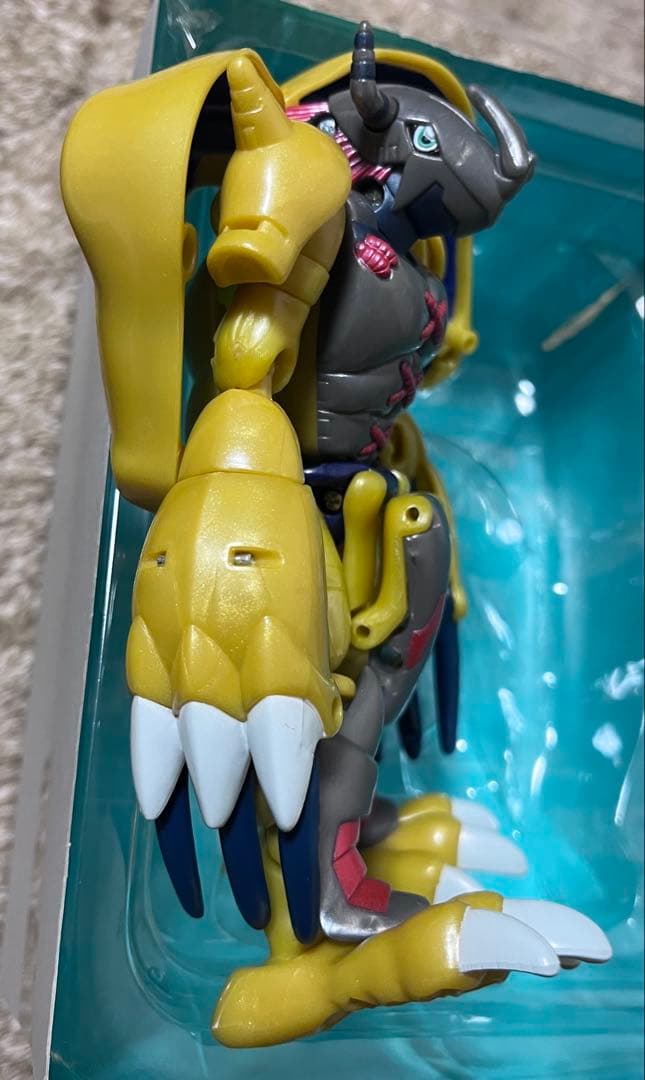 デジモンアドベンチャー　超進化シリーズ　6 ウォーグレイモン