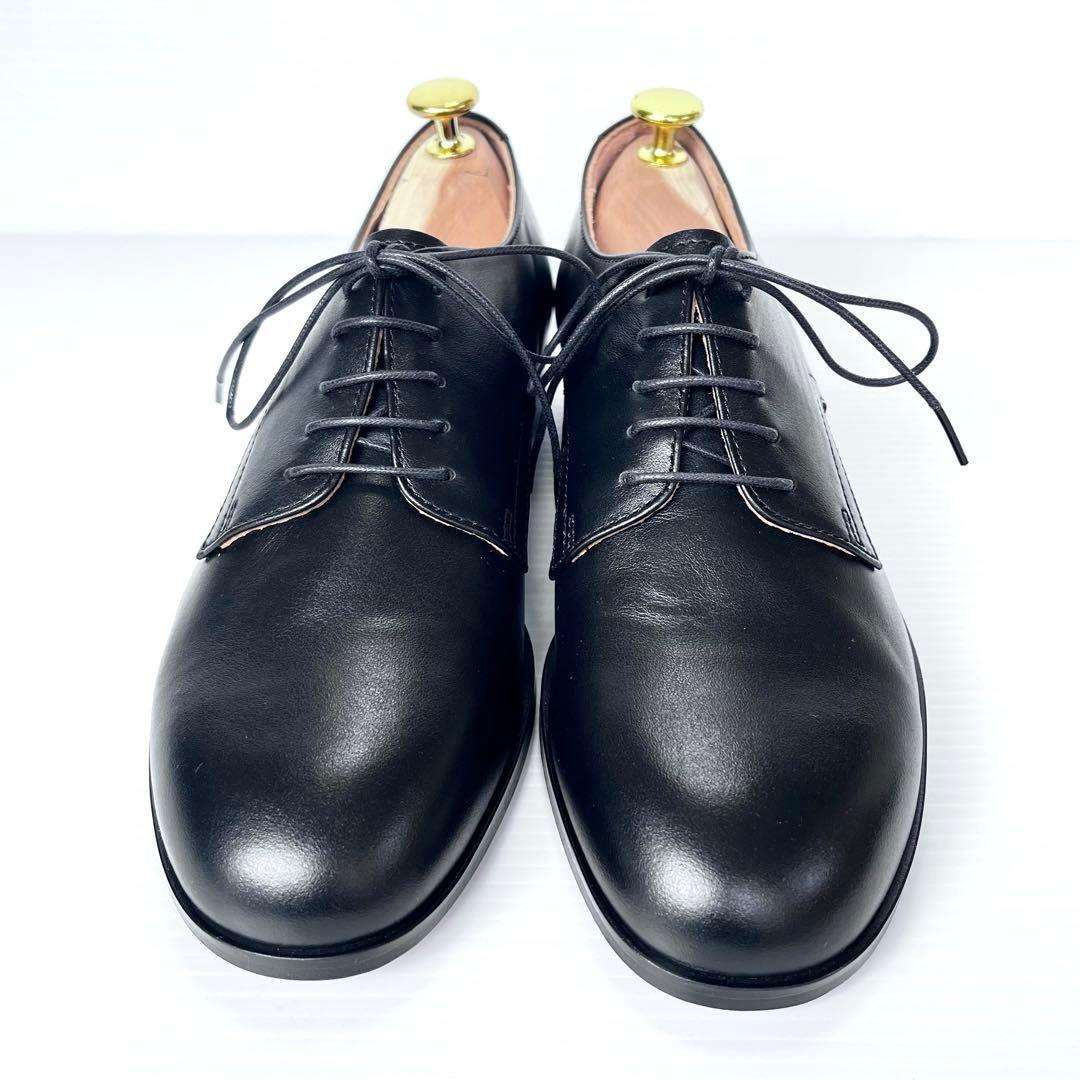 未使用級✨ PADRONE ダービープレーントゥ 25.5cm 現行品 別注