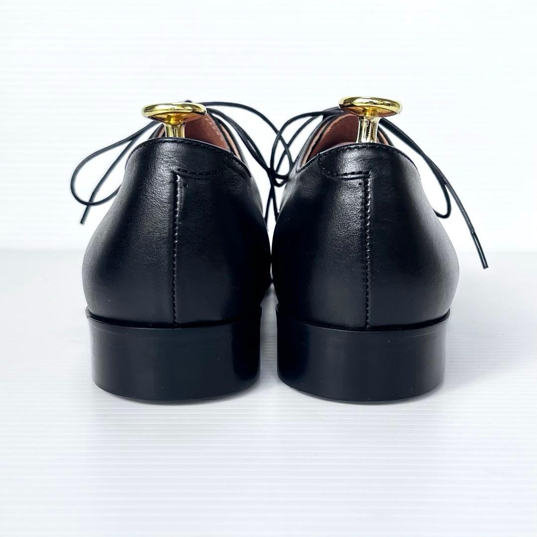 未使用級✨ PADRONE ダービープレーントゥ 25.5cm 現行品 別注