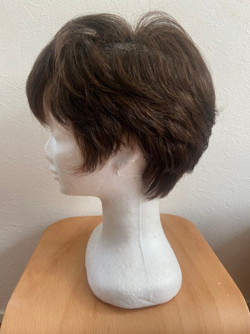 FONTAINE　VALAN　フルウィッグ　箱付き