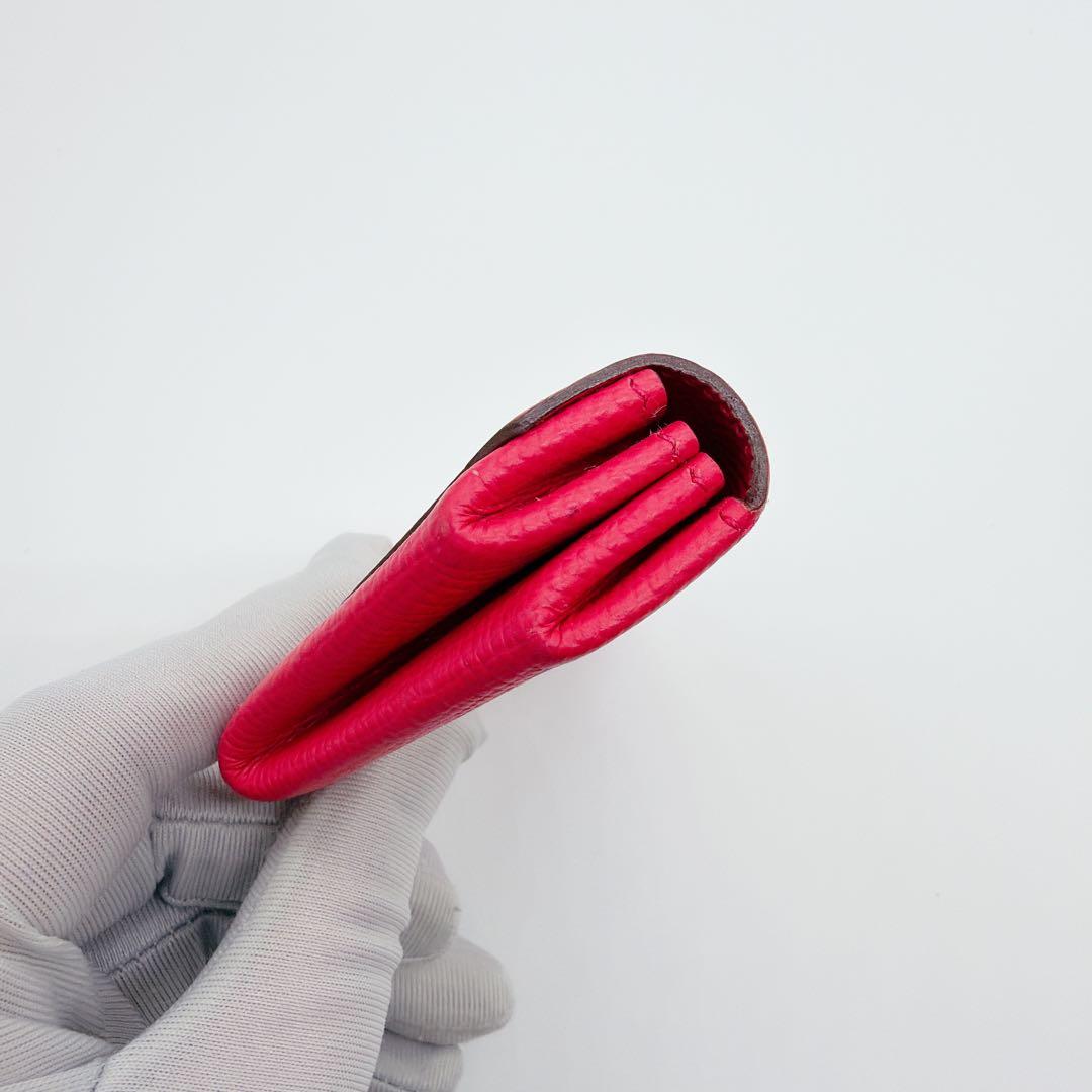 エルメス ヴォーエプソン ルヴァンキャトル ケース HERMES 美品