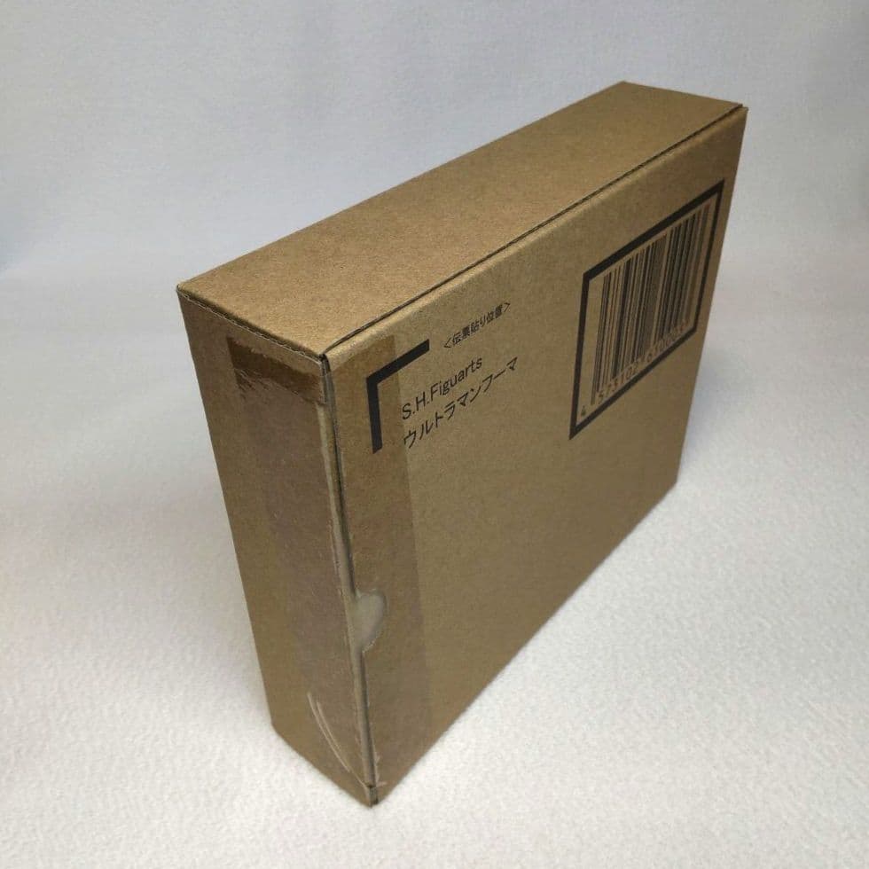 〈新品未開封〉S.H.Figuarts ウルトラマンフーマ ～ウルトラマンタイガ