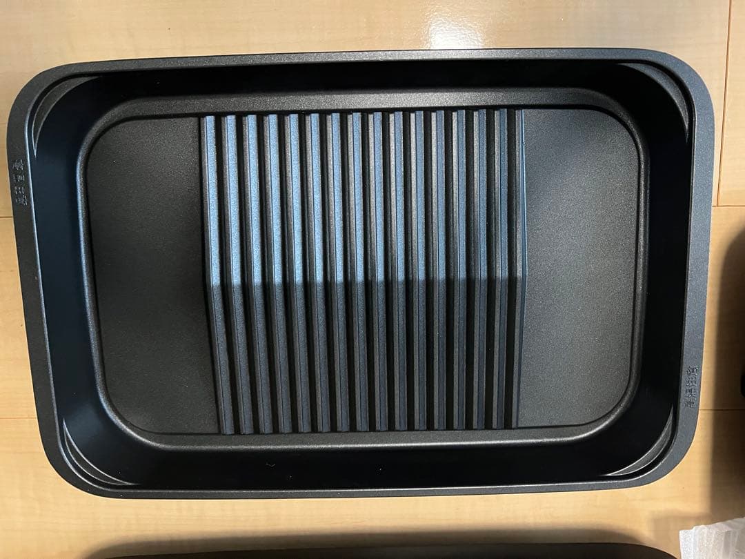 ZOJIRUSHI象印 ホットプレート 3枚(深型・焼肉・たこやき) やきやき