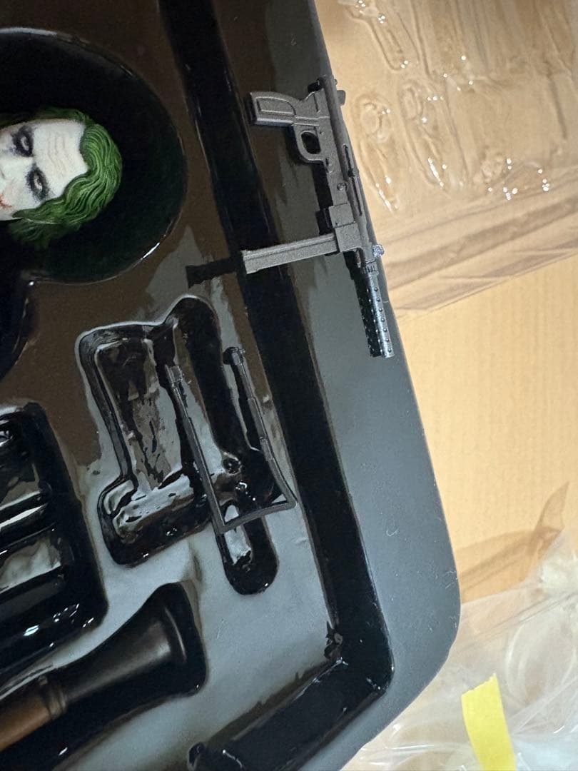 ジョーカー ダークナイト バットマン MAFEX Ver.2.0 6061