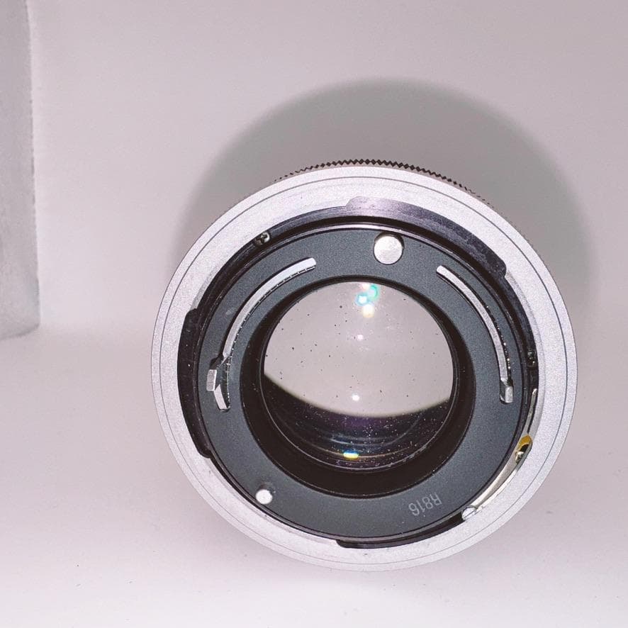 Canon AE-1 ＋FD 50mm 1:1.4 S.S.R C 不動品