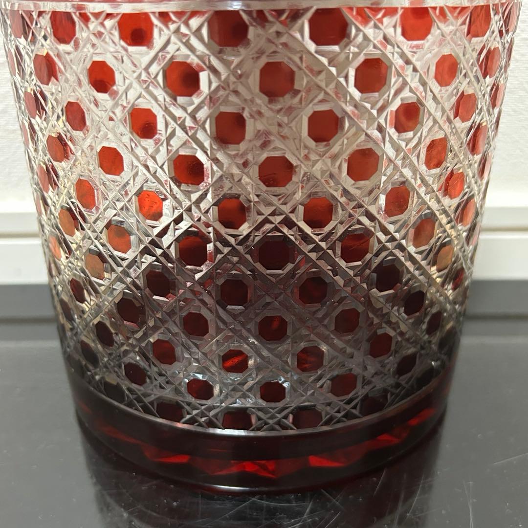 義山切子水指 茶道具懐石茶箱鵬雲斎坐忘斎淡々斎即