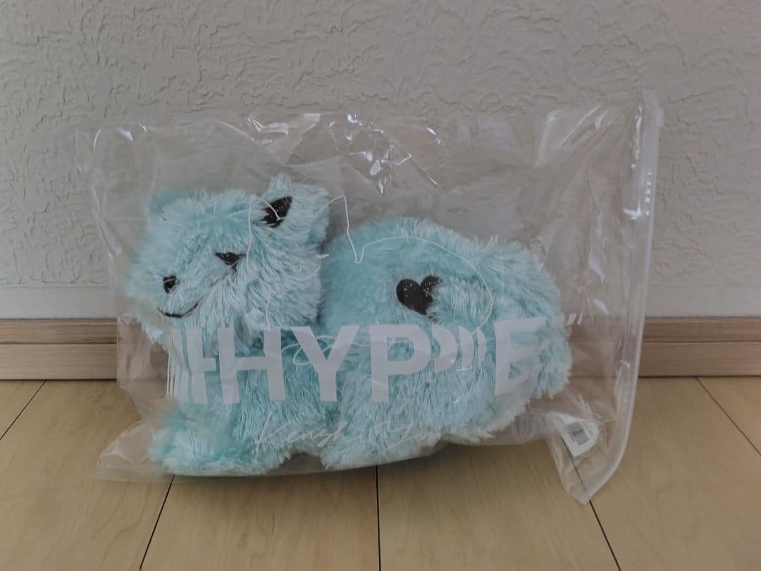 米津玄師 リイシューねこちゃん 3色セット HYPE ホワイト ピンク