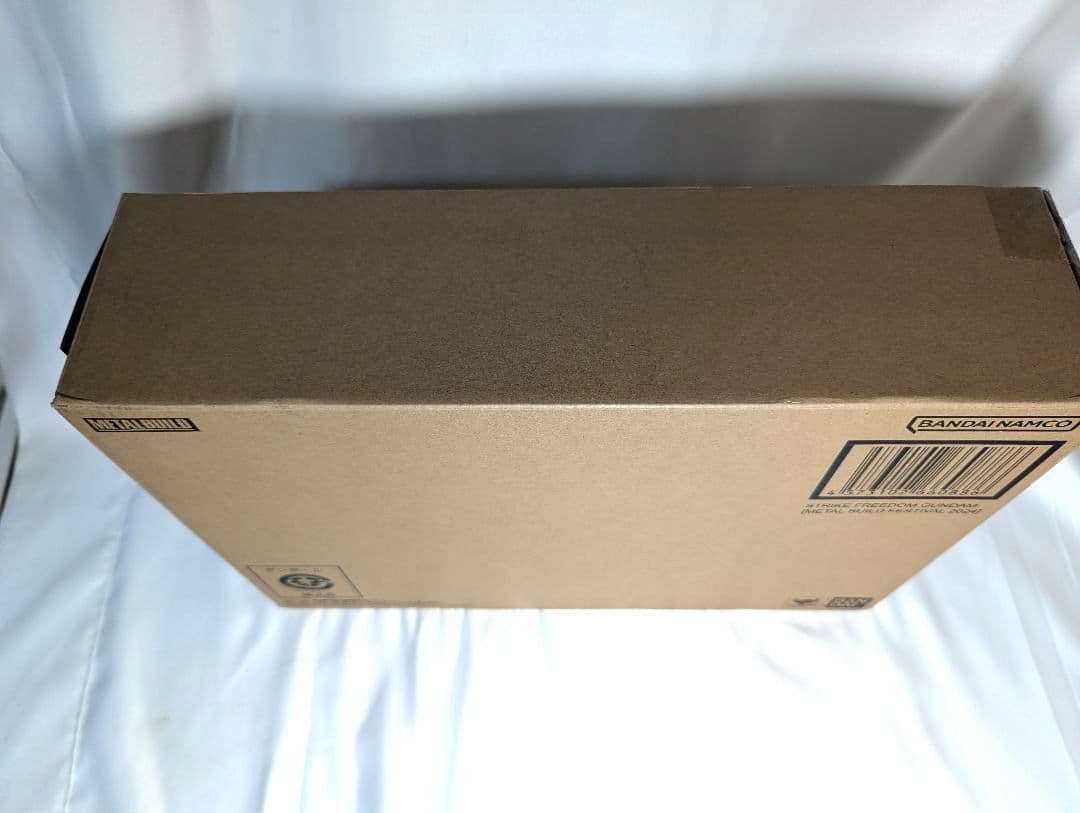 LBUILD フリーダムガンダム メタルビルド 光の翼セット新品未開封